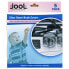Фото #1 товара Jool Baby Products, Прозрачные крышки ручек для плит, 5 шт.