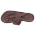 TOMS Isabela Slide Womens Brown Casual Sandals 10005891T