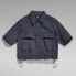ფოტო #4 პროდუქტის G-STAR Cropped Field Short Sleeve Shirt