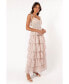 ფოტო #4 პროდუქტის Women's Kristah Maxi Dress