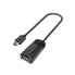 Фото #1 товара Hama 00200309 - Mini-USB B - USB A - USB 2.0 - 480 Mbit/s - Black