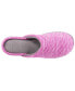 Фото #2 товара Isotoner Women's Andrea Clog Slippers, Online Only