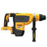 Фото #4 товара DeWALT Akku-Kombihammer DCH735N SDS-max 54V ohne Akku ohne Lader im Koffer