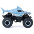 Фото #5 товара Spin Master Official Megalodon Remote Control Monster Truck - 1:24 Scale - 2.4 GHz - for Ages 4 and Up - Monster truck - 1:24 - 4 yr(s)