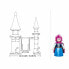 SLUBAN Fairy Tales Of Winter Winter Castle 135 Pieces Construction Game