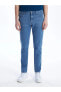 Фото #1 товара LCW ECO 750 Slim Fit Erkek Jean Pantolon