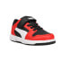 Фото #2 товара Puma Rebound Layup Lo Speckle V Toddler Boys Size 4 M Sneakers Casual Shoes 390