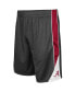 ფოტო #1 პროდუქტის Men's Charcoal Alabama Crimson Tide Turnover Shorts