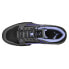 Фото #4 товара Puma Ff Xiv Slipstream Lace Up Mens Black, Purple Sneakers Casual Shoes 3077130