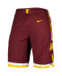 Men's Maroon Minnesota Golden Gophers Replica Performance Basketball Shorts