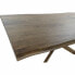 Dining Table DKD Home Decor 180 x 86 x 76 cm Natural Walnut