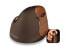 Фото #1 товара Bakker Evoluent4 Mouse Small Wireless (Right Hand) - Right-hand - RF Wireless - 2600 DPI - Brown