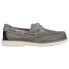 Фото #1 товара Sperry Surveyor 2 Eye Boat Mens Grey Casual Shoes STS25150