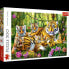 Фото #1 товара Trefl Puzzle 500 Rodzina tygrysów