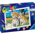 Фото #2 товара RAVENSBURGER Creart Series D Classic - Leopardo Puppies