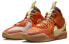 Фото #4 товара Баскетбольные кроссовки Nike Air Deldon "Safety Orange" DM4096-800