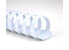 Фото #3 товара GBC CombBind Binding Combs 14mm White (100) - White - 125 sheets - PVC - A4 - 1.4 cm - 100 pc(s)