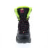 Фото #3 товара Fila Disruptor Boot 5HM00564-044 Womens Black Leather Casual Dress Boots 9