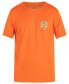 ფოტო #4 პროდუქტის Men's Everyday Wavvy Short Sleeve T-shirt