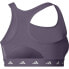 ADIDAS Powerreact Techfit Sports Bra Medium Support