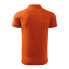 Фото #4 товара Malfini Single J. M MLI-20211 polo shirt orange