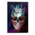 Фото #1 товара Wandbild Skull Crown