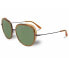 Ladies' Sunglasses Vuarnet VL162900021121 Ø 53 mm