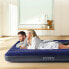Фото #2 товара Надувная кровать Intex Beam Standard Classic Downy 183 x 25 x 203 см