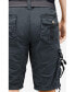ფოტო #5 პროდუქტის Men's 12.5-Inch Inseam Cargo Shorts