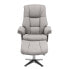 Relaxsessel Carreto mit Hocker