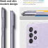 Фото #4 товара Чехол для смартфона: Spigen Жидкие Кристаллы для Samsung Galaxy A72 Глиттер Кристалл