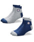 ფოტო #1 პროდუქტის Women's Winnipeg Jets 2-Pack Team Sleep Soft Socks