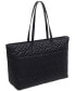 ფოტო #3 პროდუქტის Women's Finsbury Park Quilt Large Ziptop Shoulder Bag