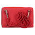 Фото #2 товара Dámská kožená crossbody kabelka BLC/5425 RED