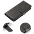 Фото #4 товара Pokrowiec etui z klapką i portfelem do Xiaomi Redmi 12 Magnet Case czarne