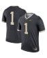 Men's Gray #1 Minnesota Golden Gophers Legend Alternate Jersey