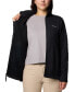 Фото #5 товара Women's Alto Pass Full-Zip Stretch Fleece Top