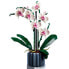 Фото #6 товара LEGO 10311 Orchideenpflanzen mit knstlichen Blumen fr den Innenbereich als Heimdekoration, zum Basteln fr Erwachsene