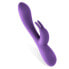 Фото #2 товара Mauve Mauve Liquefied Silicone Unibody Vibe USB Purple
