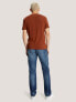 Slim Fit Solid V-Neck T-Shirt