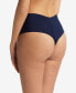 ფოტო #2 პროდუქტის Women's Breathe High-Rise Thong Underwear 6J1921B