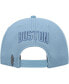 Фото #3 товара Men's Blue Boston Celtics Tonal Snapback Hat