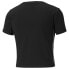 PUMA Classics T7 Crop short sleeve T-shirt