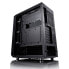 Fractal Design Meshify C - Midi Tower - PC - Black - ATX - ITX - micro ATX - 17.5 cm - 31.5 cm