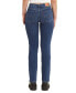 Фото #2 товара Women's 724 Straight-Leg Jeans in Short Length