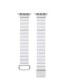 ფოტო #3 პროდუქტის Unisex Dakota Leather Watch Strap for Size- 38mm, 40mm, 41mm