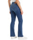 Фото #3 товара 725 High-Waist Classic Stretch Bootcut Jeans