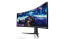 Фото #4 товара ASUS ROG Strix XG49VQ - 124.5 cm (49") - 3840 x 1080 pixels - UltraWide Full HD - LED - 4 ms - Black