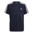 ADIDAS 3 Striker short sleeve T-shirt