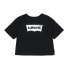 LEVI´S ® KIDS High Rise Batwing short sleeve T-shirt